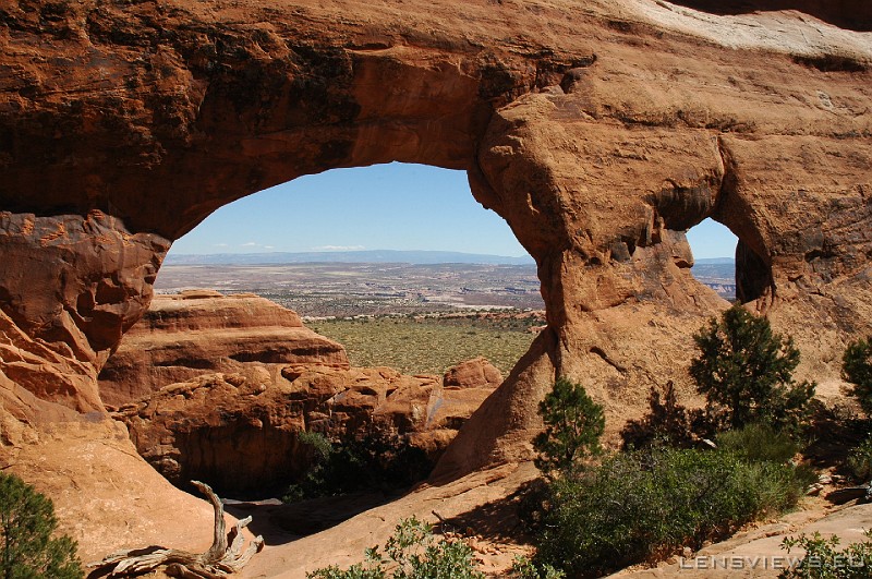 Arches NP 07 